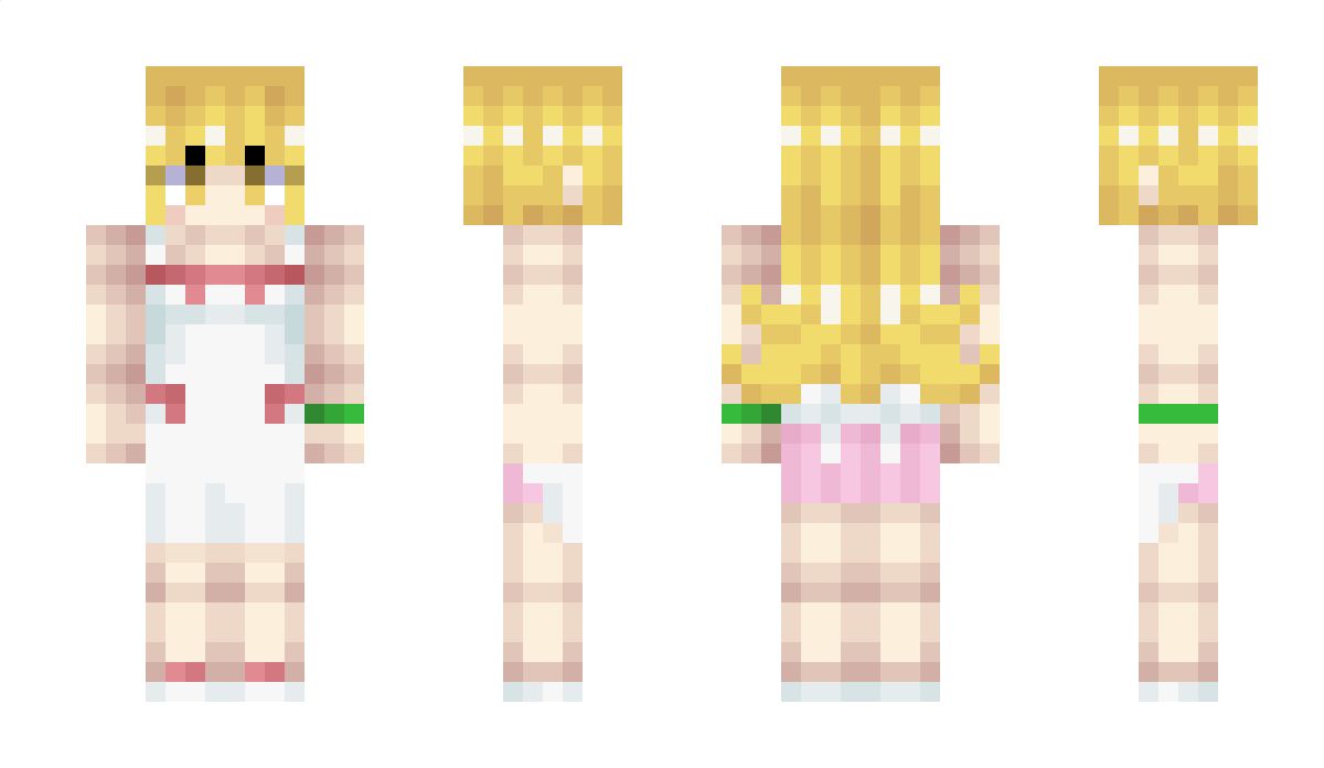 LilithTheTiny Minecraft Skin