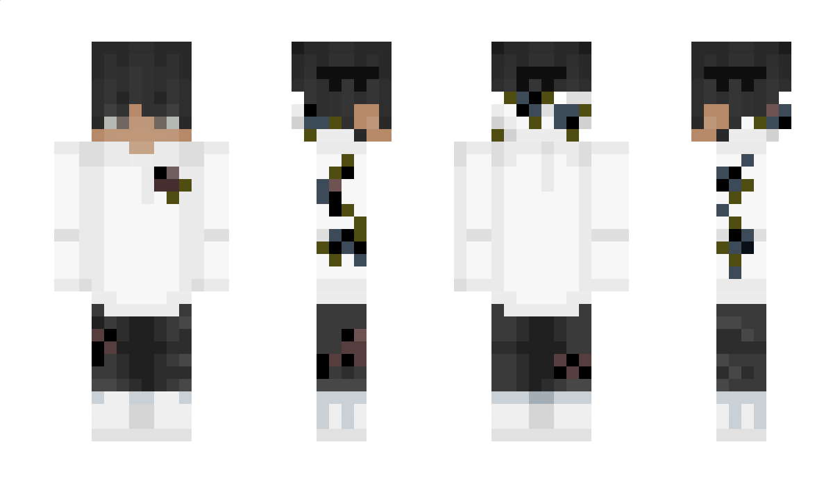 GromJunior Minecraft Skin