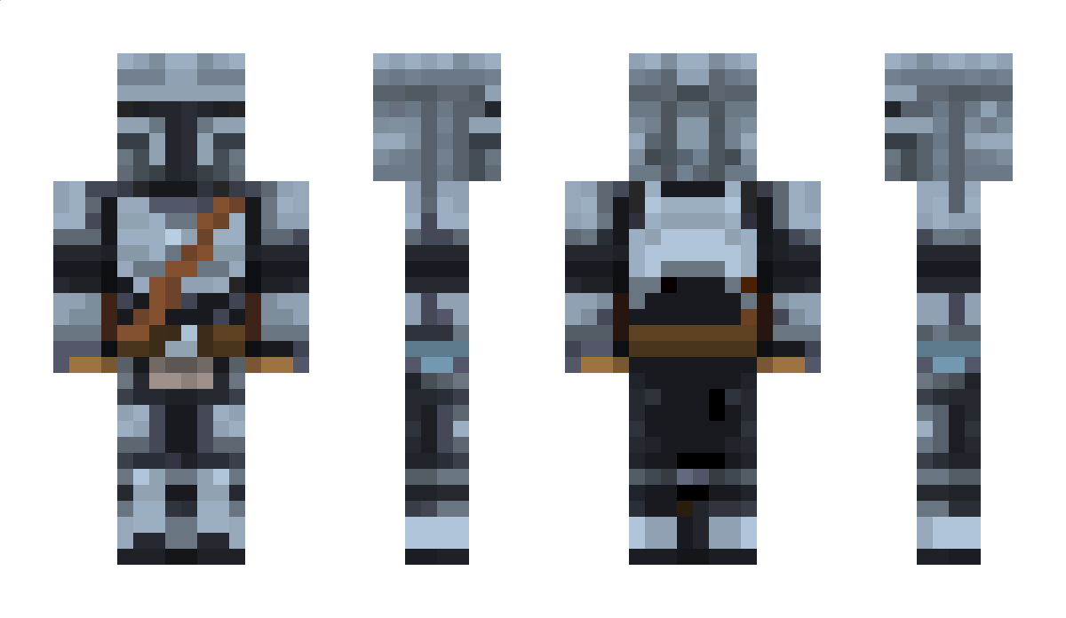 BossMarlin79132 Minecraft Skin