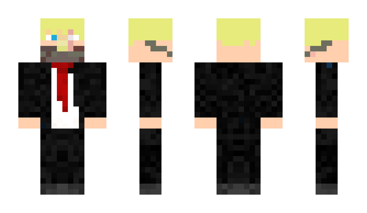 MR_PRO Minecraft Skin