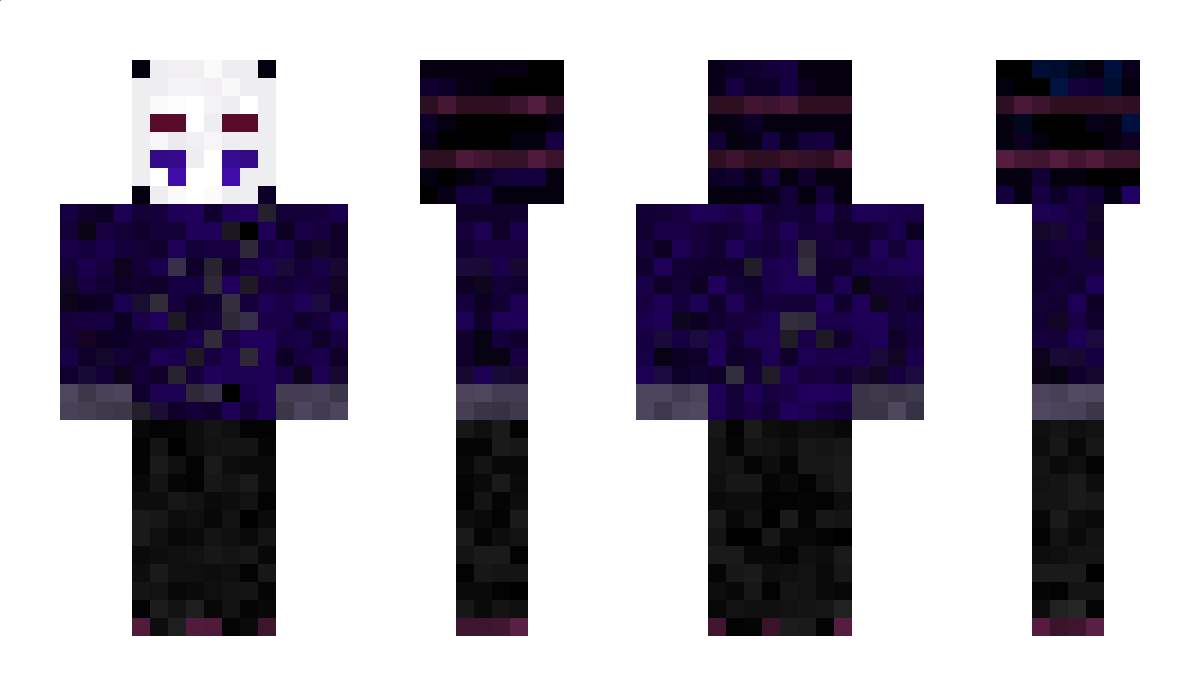 notMygu Minecraft Skin