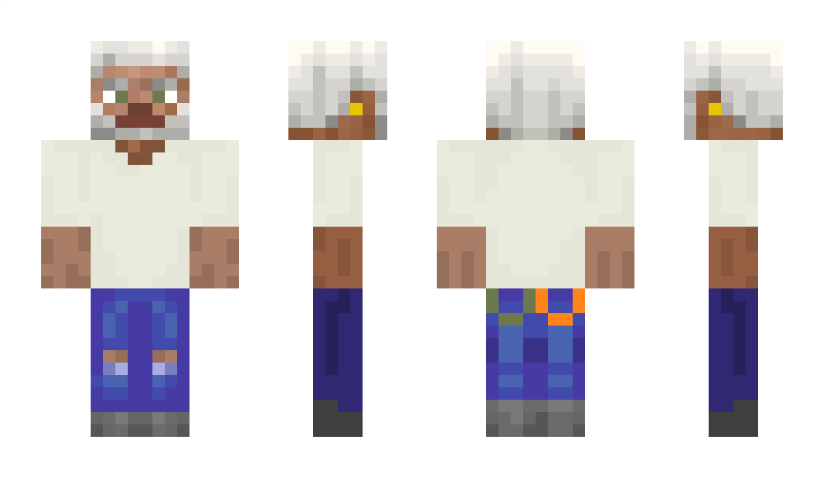 c8chil Minecraft Skin