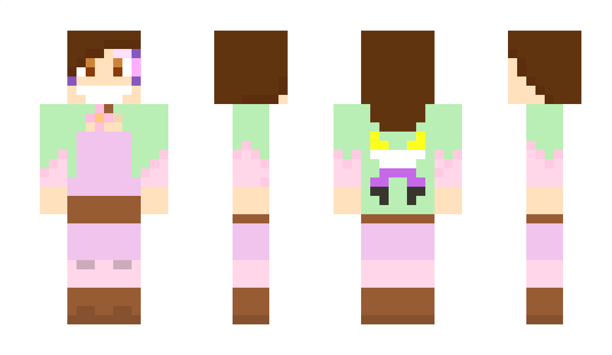 RibozymeR Minecraft Skin