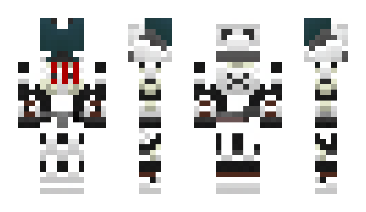 JainTech Minecraft Skin