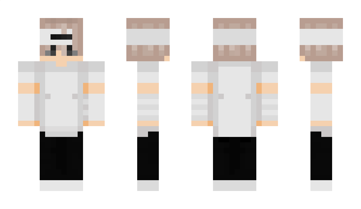 UTK Minecraft Skin