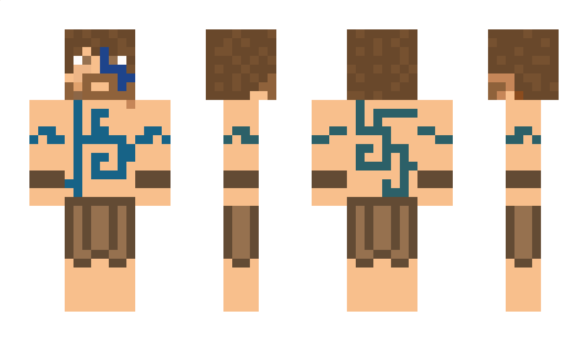 jekson Minecraft Skin