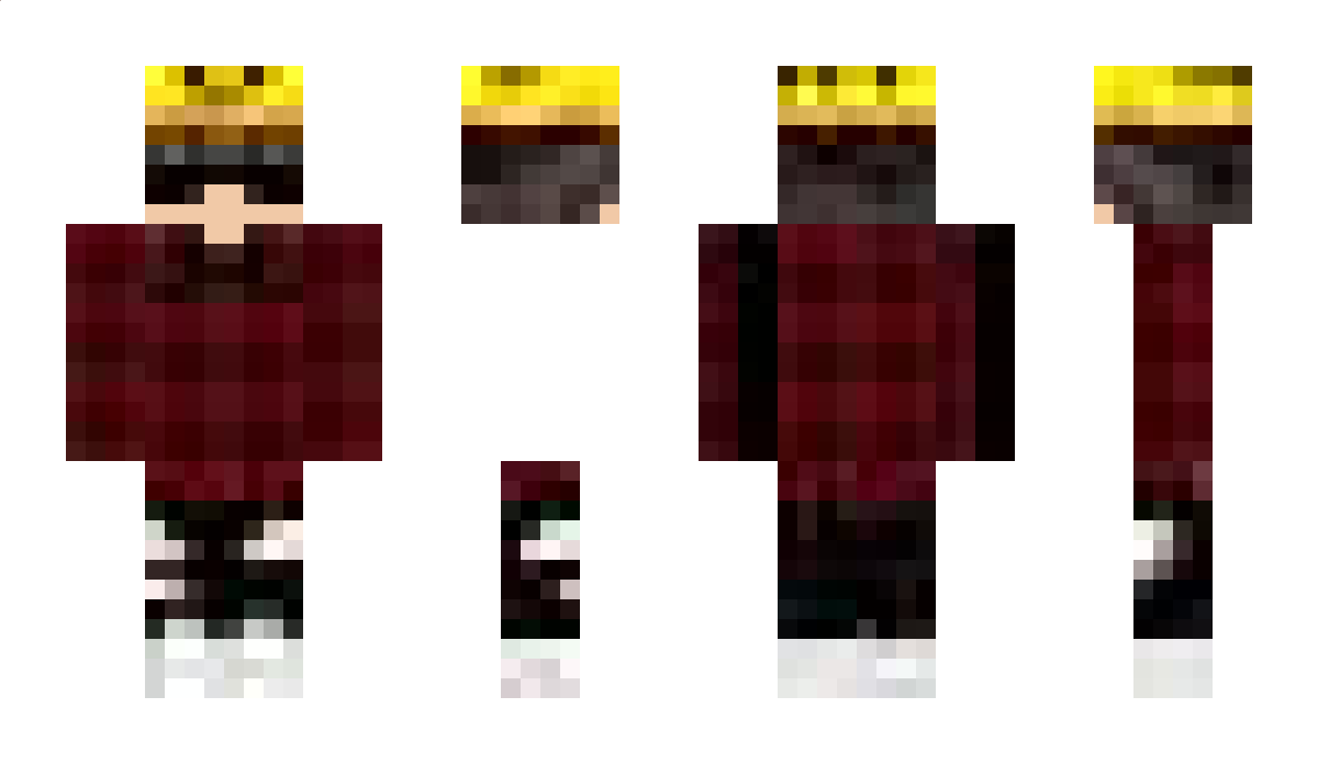 Fwrru Minecraft Skin