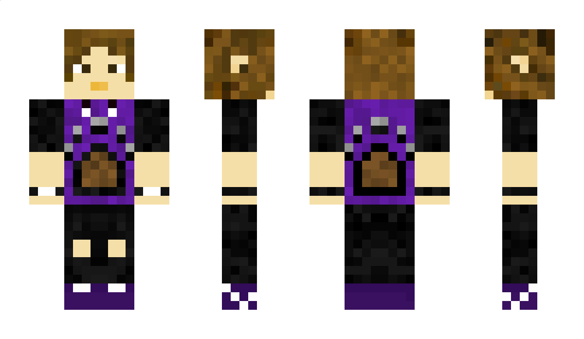 ositoconh Minecraft Skin