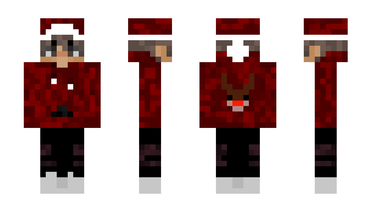 Snipezz_Jimmy Minecraft Skin