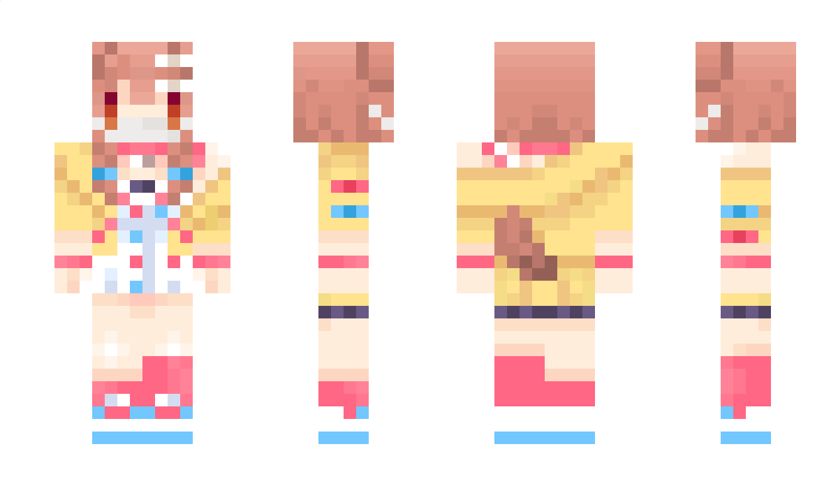 henuwu Minecraft Skin