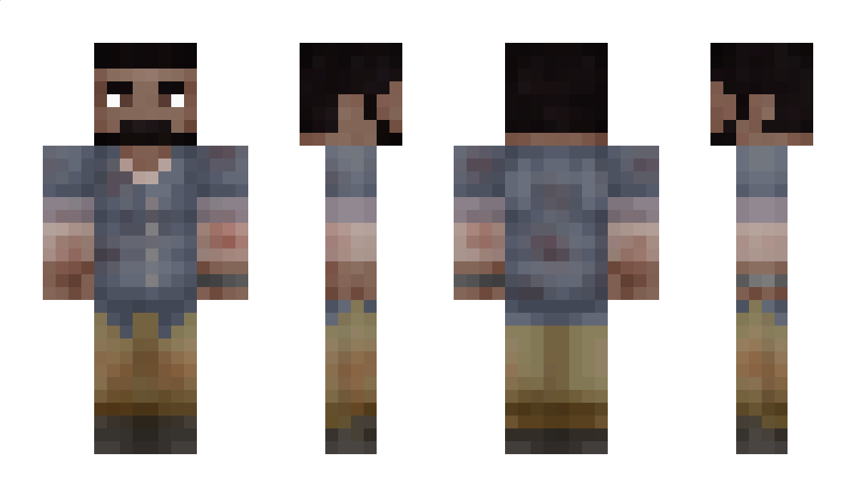 Bfat Minecraft Skin