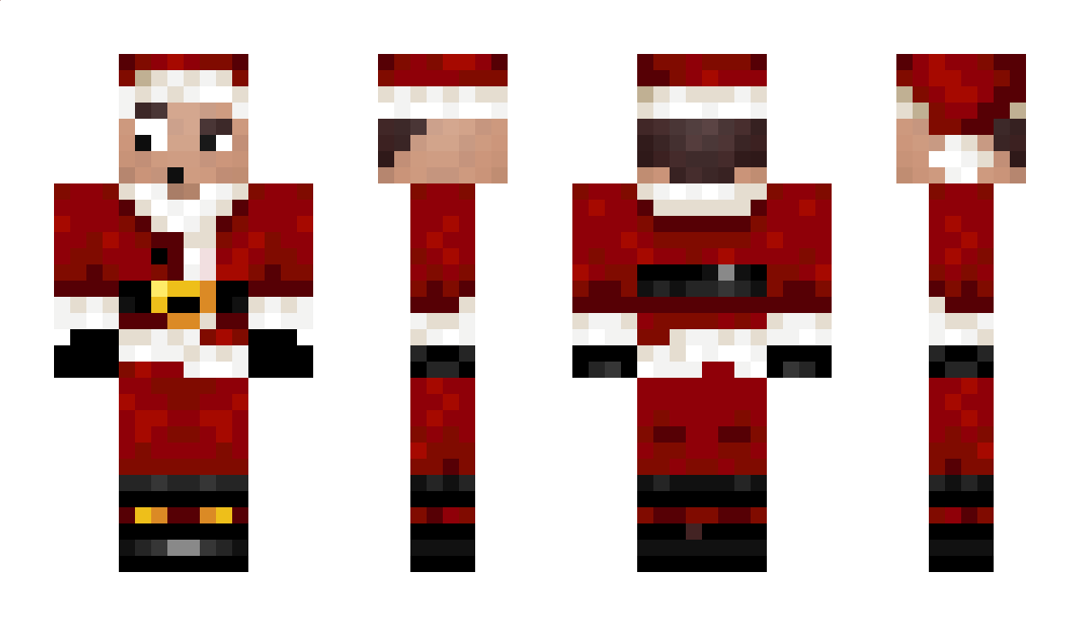 peshotriceps Minecraft Skin