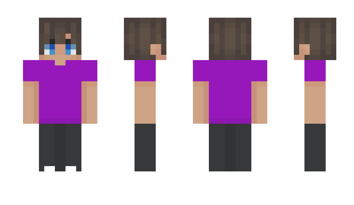 Safety Minecraft Skin