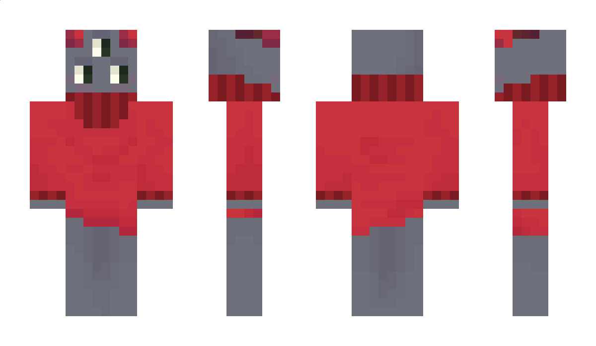 mk4d9 Minecraft Skin