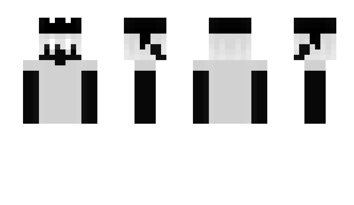 Moral Minecraft Skin