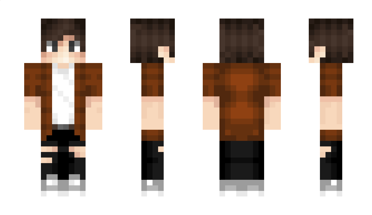 Tubosteak Minecraft Skin