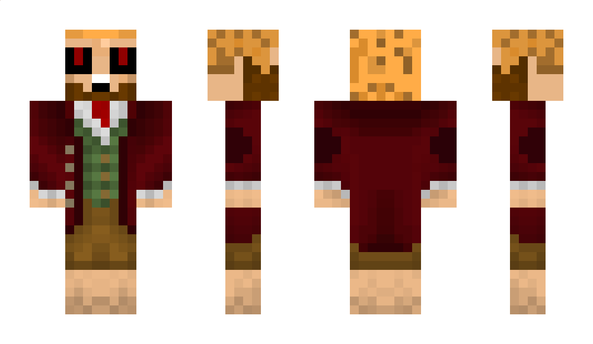 YMGJoseph Minecraft Skin