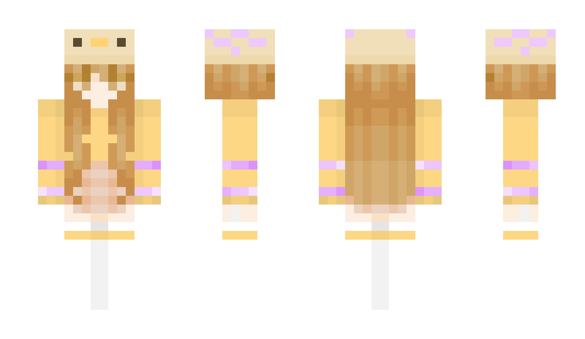 BirdWoodSt Minecraft Skin