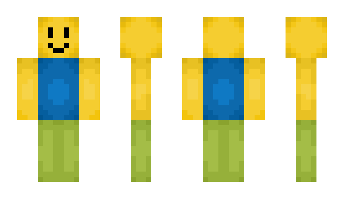 Jomedy Minecraft Skin