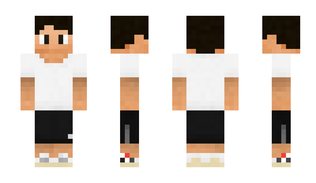 Solstici Minecraft Skin