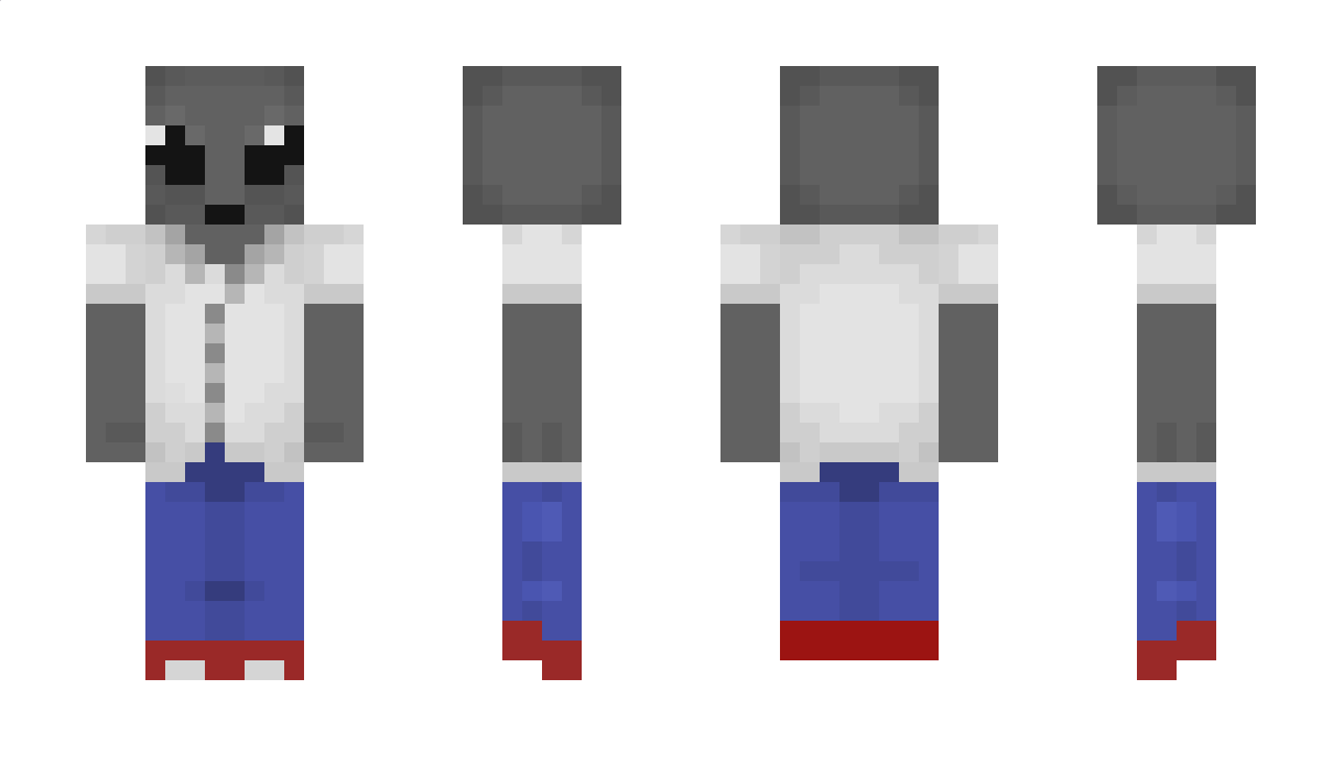 TsarCabbage Minecraft Skin