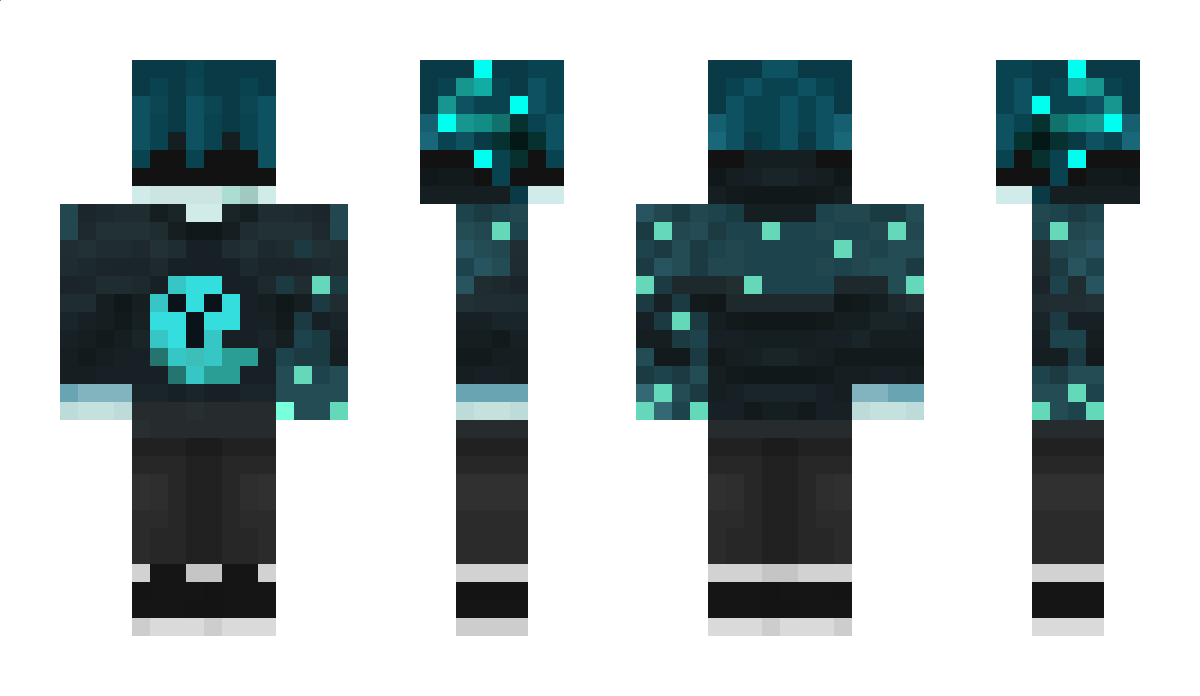 Tordenskjoldfan Minecraft Skin