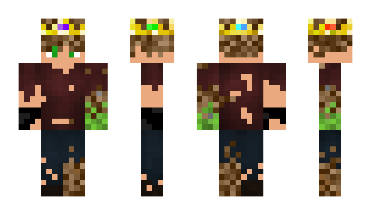 wvinci Minecraft Skin