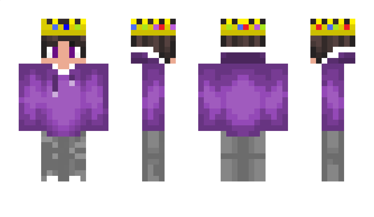 TheAxil Minecraft Skin