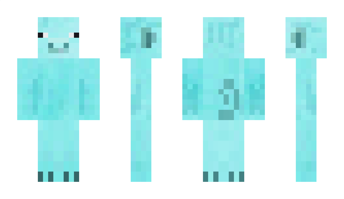 PiggyRockStar Minecraft Skin