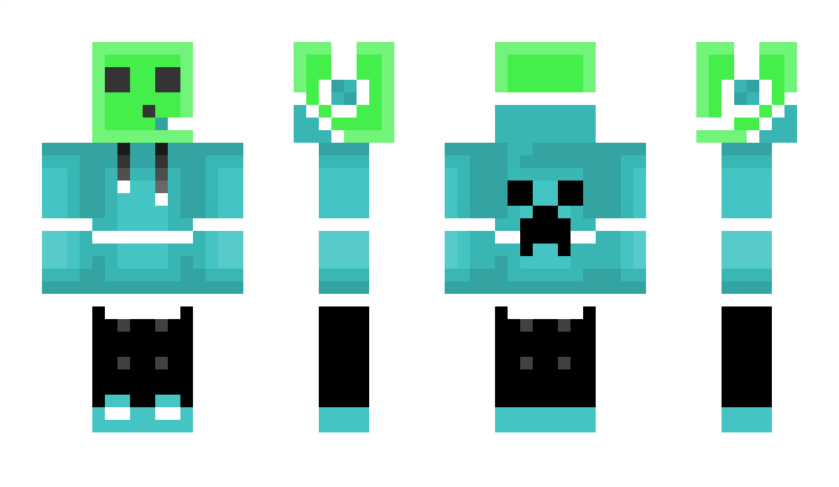 Creature3010 Minecraft Skin