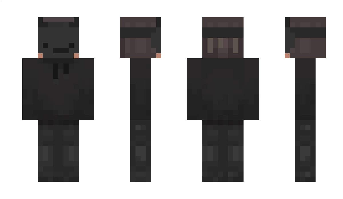 eZ_y Minecraft Skin