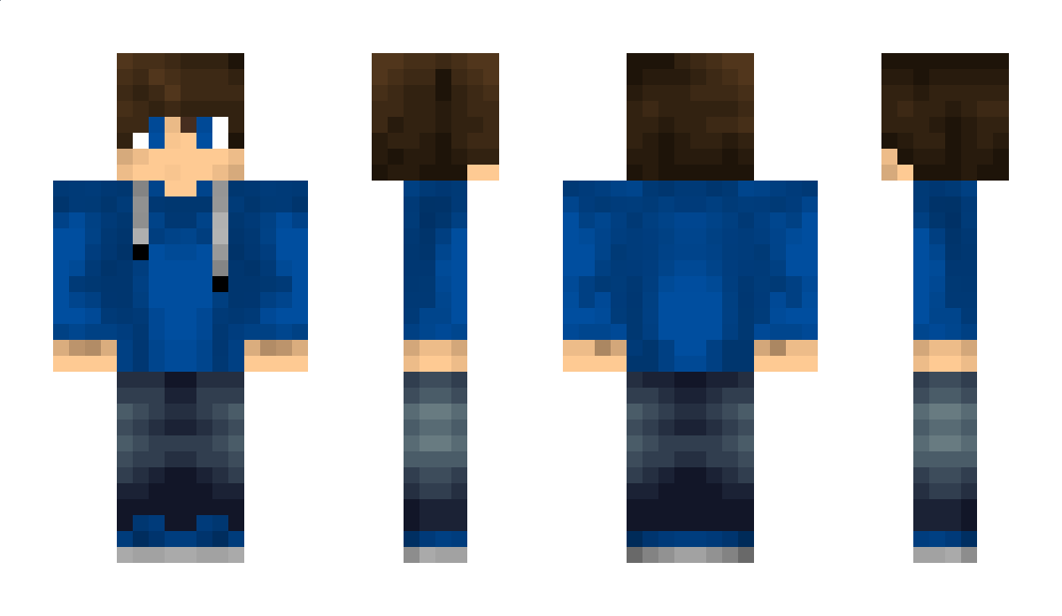 666666666666666 Minecraft Skin