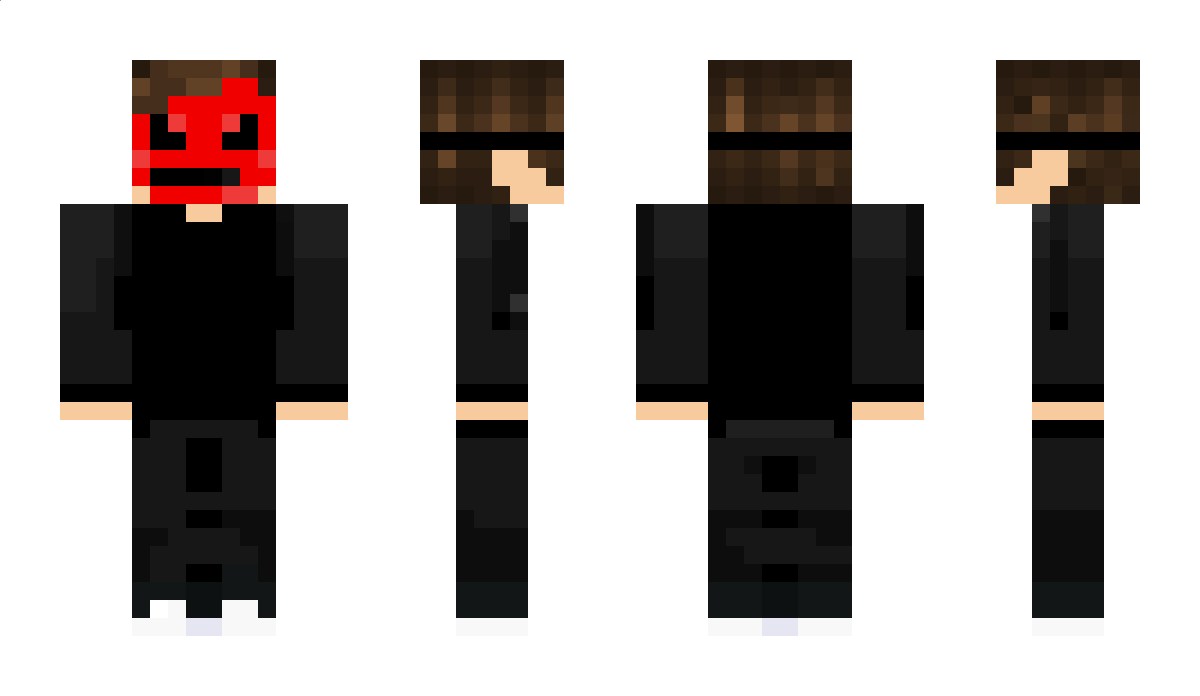 Saj772 Minecraft Skin