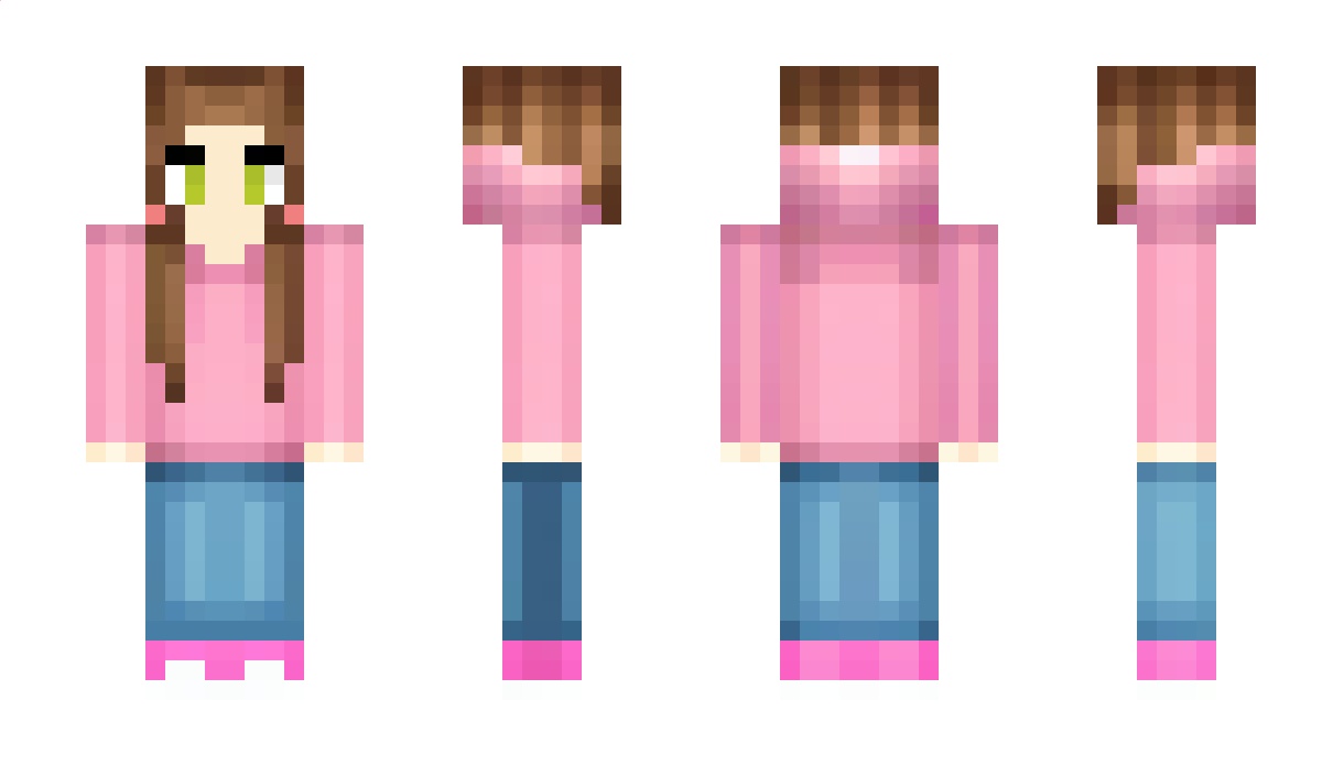 A1ci Minecraft Skin