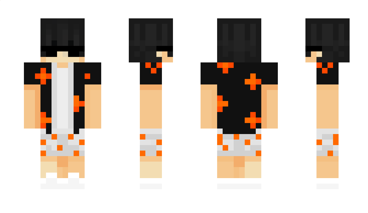 Mr_Faze765 Minecraft Skin