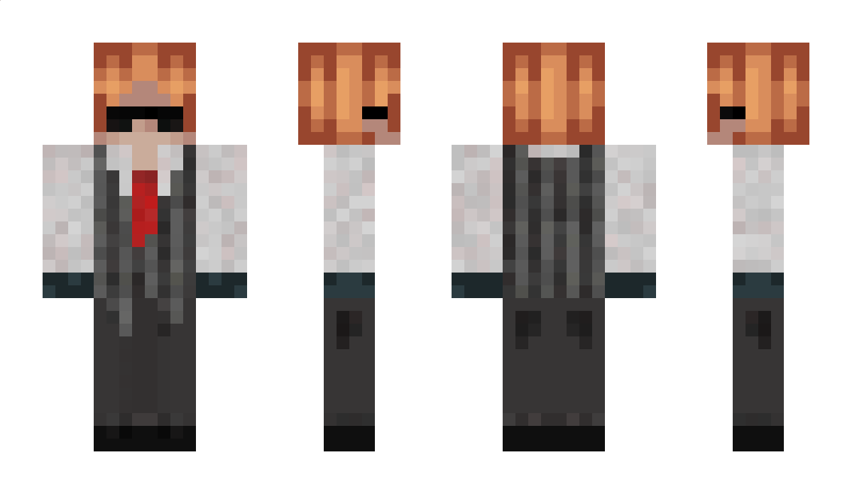 doriman169 Minecraft Skin