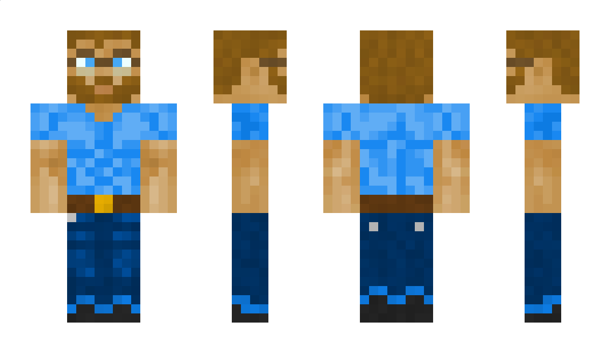 YoshiQ222 Minecraft Skin