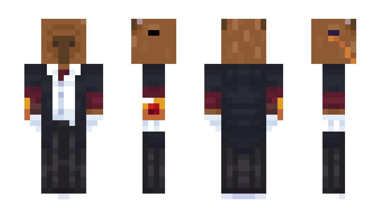 Errkkenn Minecraft Skin