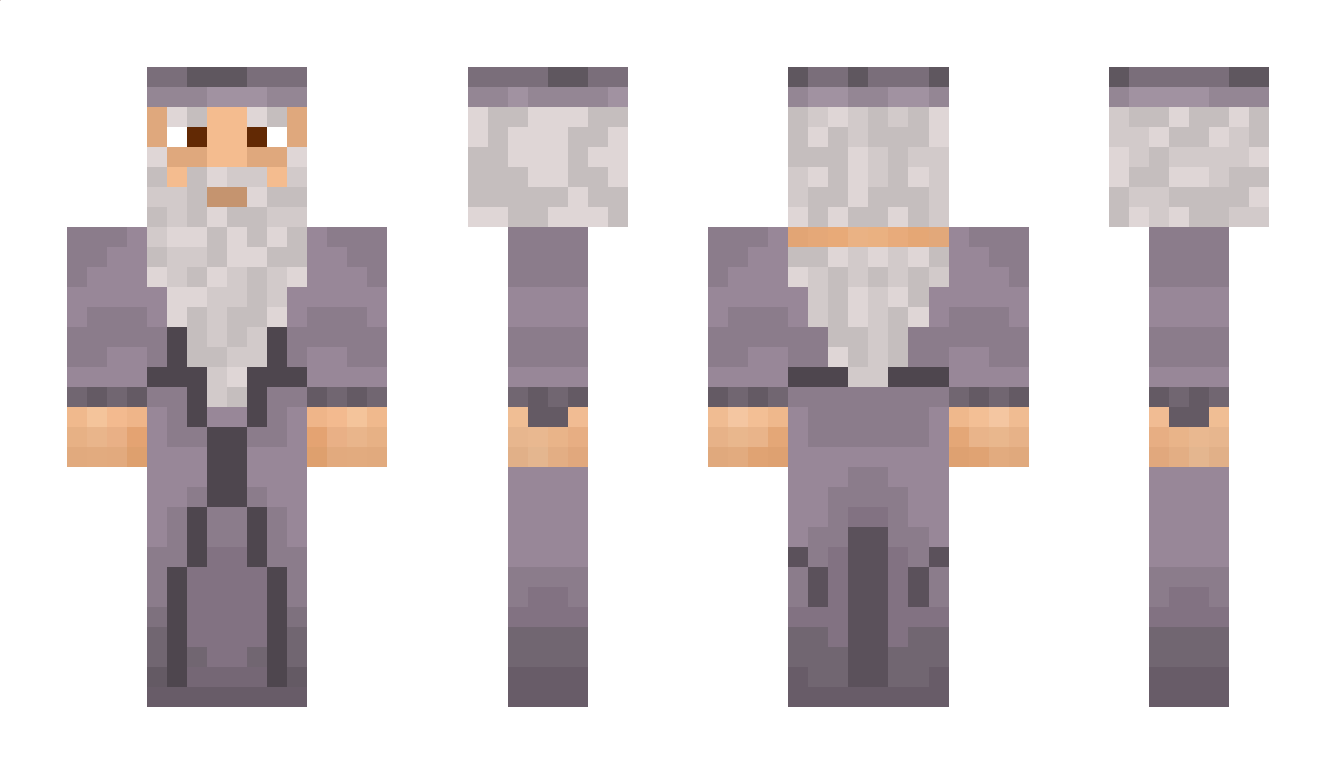 dumdorbel Minecraft Skin