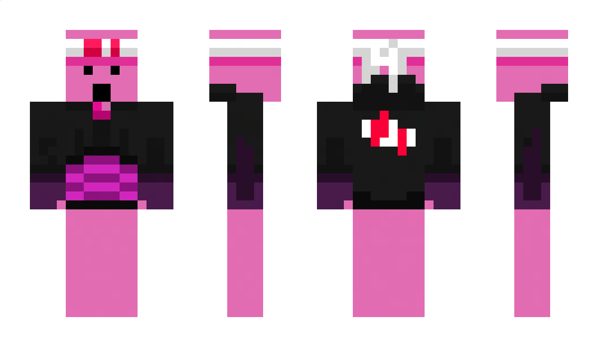 Daytn Minecraft Skin