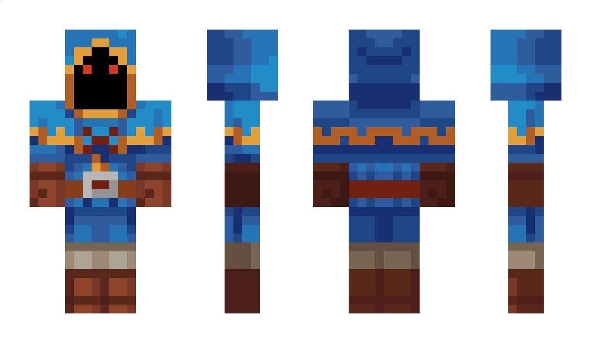 VZelvak33 Minecraft Skin