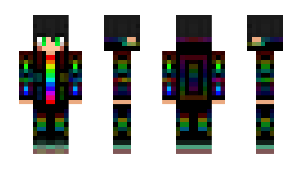 AndreasDraconis Minecraft Skin