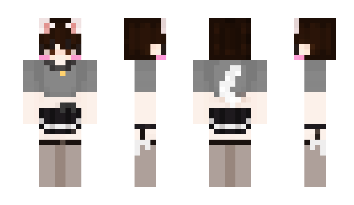 Kociaak Minecraft Skin