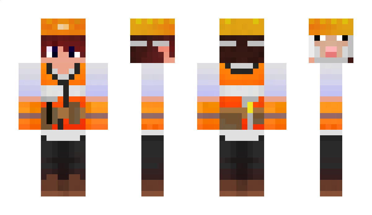 Deivison75 Minecraft Skin