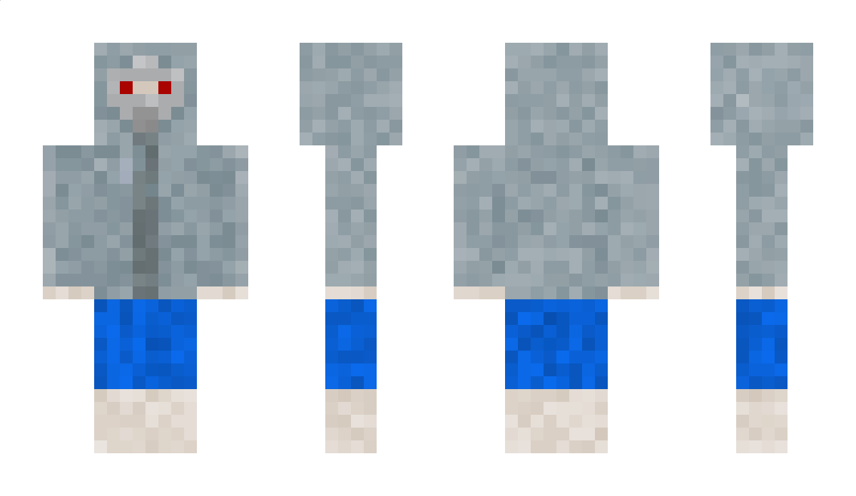 ReTeYeZ Minecraft Skin