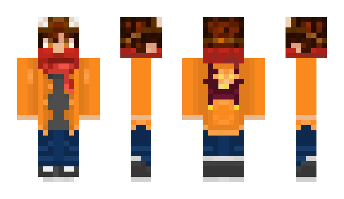 Chill_Fever Minecraft Skin