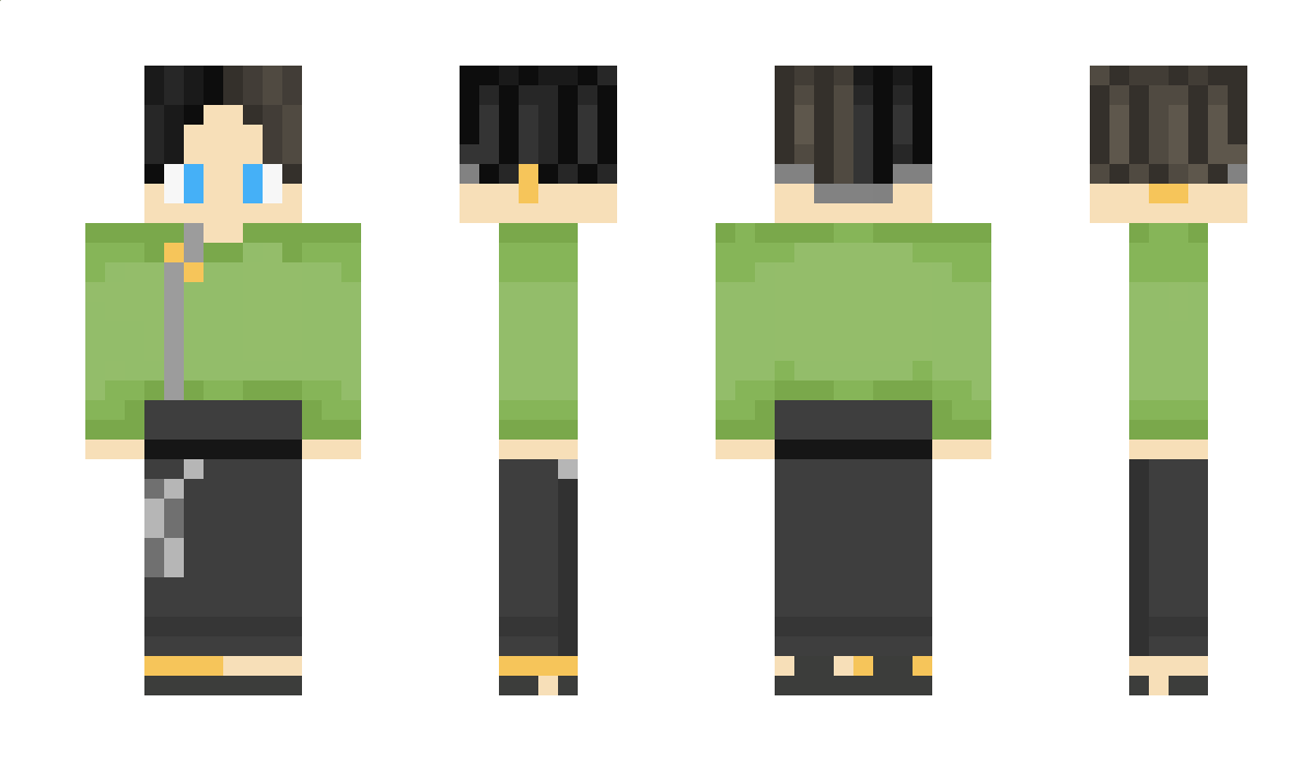 _AEnon_ Minecraft Skin