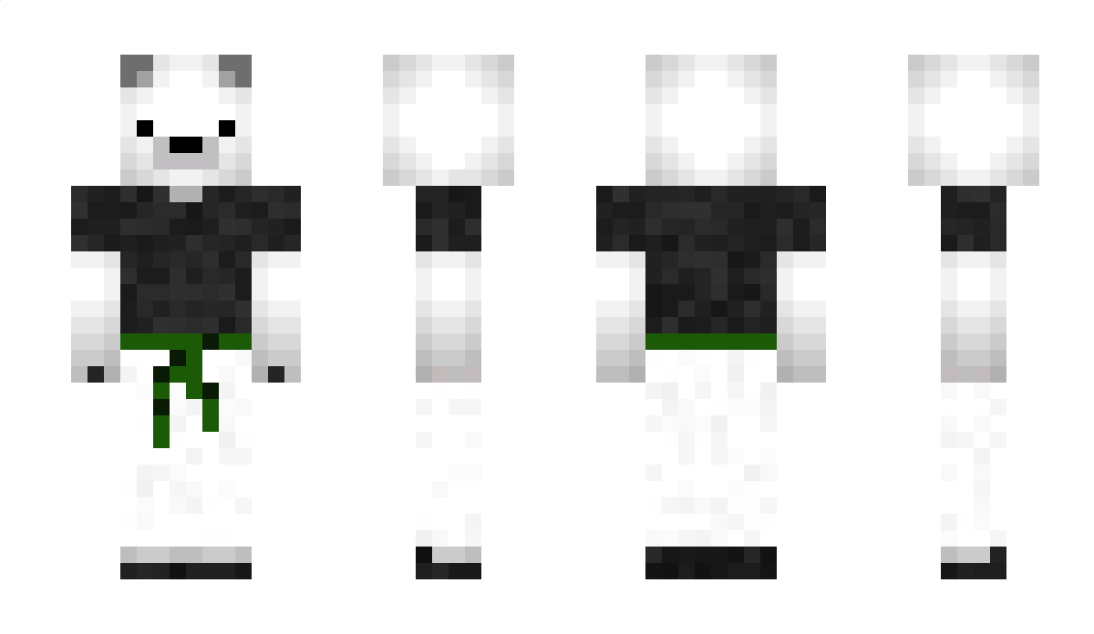 lukitas872 Minecraft Skin