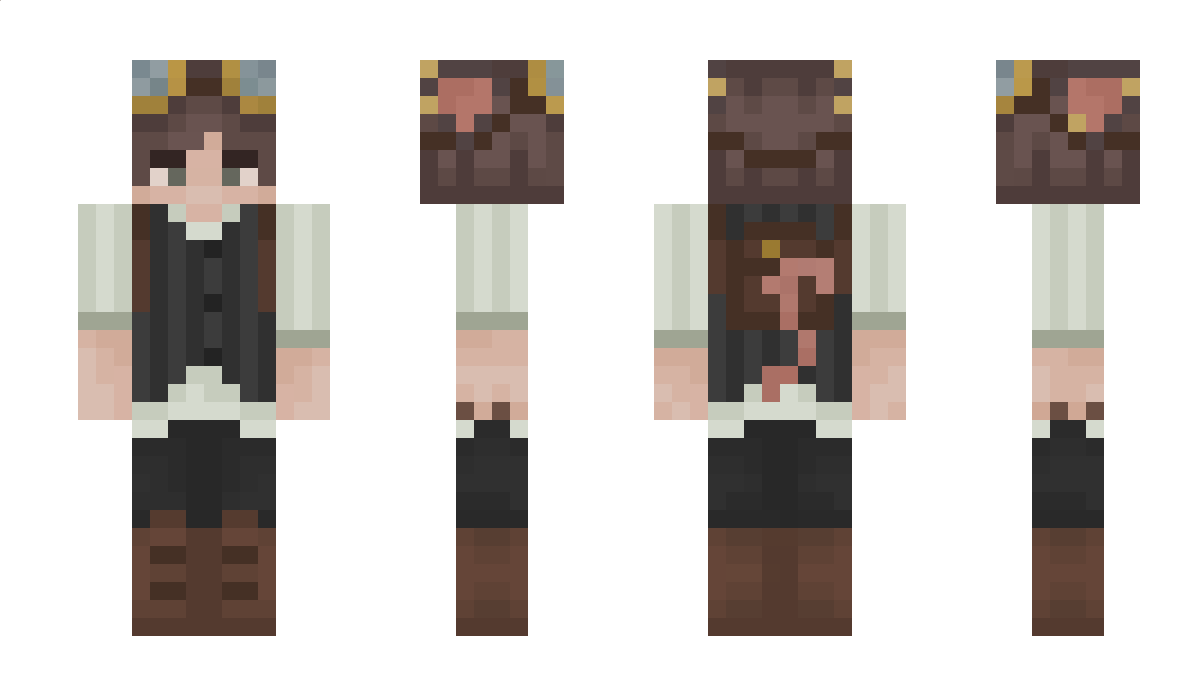 Rat_The_Secand Minecraft Skin