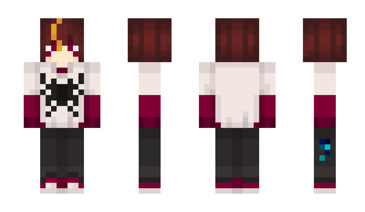 Passeriformess Minecraft Skin